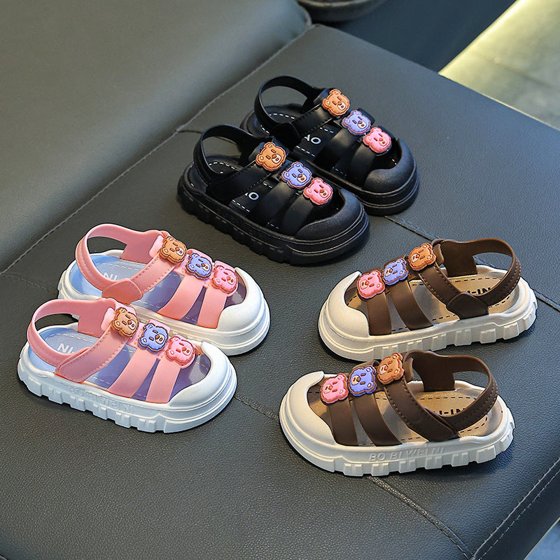 Soft Bottom Non-slip Baby Shoes Children's Shoes