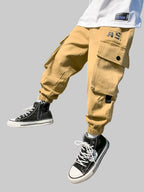 Pants Overalls Middle-aged Boys - Kidnor