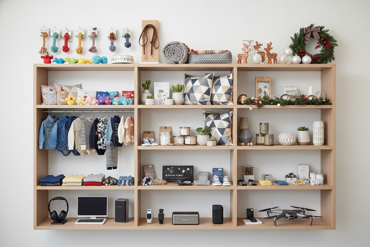 Produse pentru animale, produse Crăciun companie haine copii decorațiuni pentru casa ,  tech